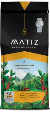 Café Matiz Ámbar Balanceado