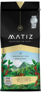 Café Matiz marfil suave